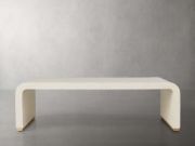 Visola Mosaic Bone Inlay Coffee Table