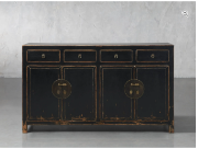 Picture of Ming Revival Console