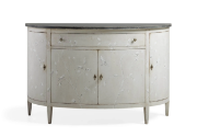 Picture of Handcrafted tulip wood cabinet