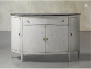 Picture of Handcrafted tulip wood cabinet
