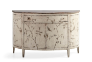 Picture of Handcrafted tulip wood cabinet