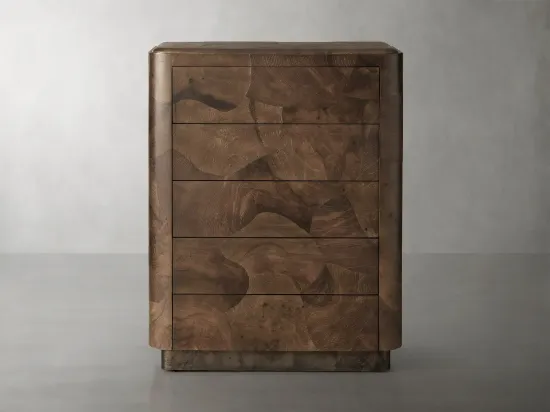 Picture of Polanco Dresser – 5 Drawers