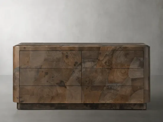 Picture of Polanco Dresser – 6 Drawers