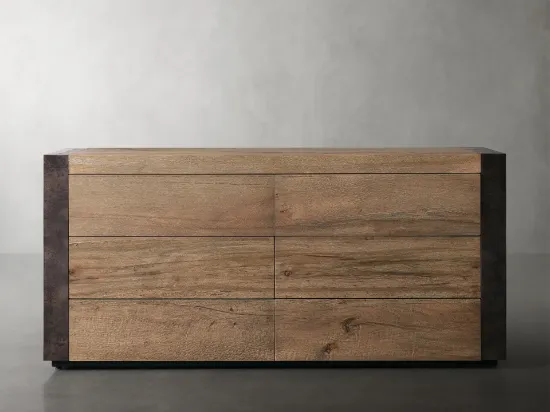 Picture of Telluride Dresser – 6 Drawers
