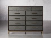 Picture of Malone Dresser – 11 Drawers