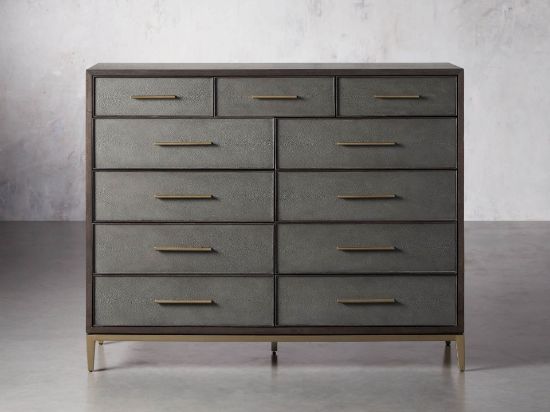 Picture of Malone Dresser – 11 Drawers