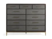 Picture of Malone Dresser – 11 Drawers
