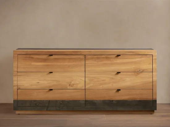 Picture of Acacius 6-Drawer Dresser