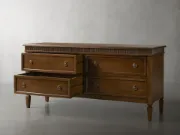 Picture of Ottavia 4-Drawer Dresser