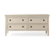 Picture of Ottavia 4-Drawer Dresser