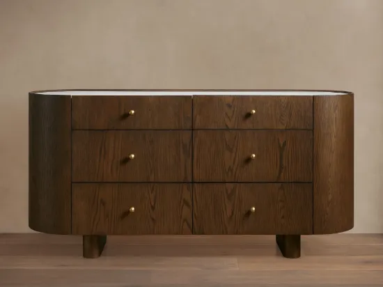 Picture of Ashbrook 6-Drawer Dresser