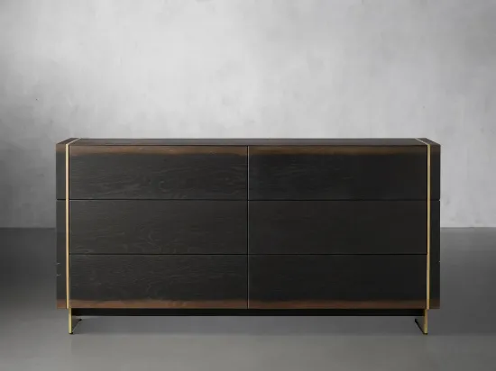 Picture of Mihaela 6-Drawer Dresser