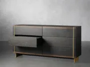 Picture of Mihaela 6-Drawer Dresser