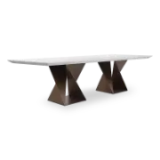 Morison Coffee Table Elegant Form