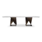 Morison Coffee Table Elegant Form