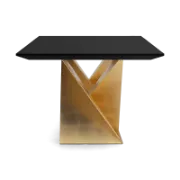 Morison Coffee Table Elegant Form