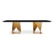 Morison Coffee Table Elegant Form