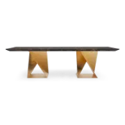 Morison Coffee Table Elegant Form