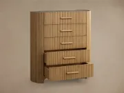 Picture of Astor 5-Drawer Dresser