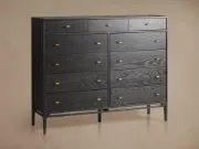 Picture of Brock 11-Drawer Dresser
