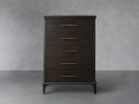 Picture of St. Martin 5-Drawer Dresser