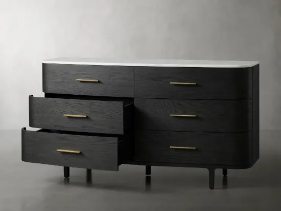 Picture of Danny 6-Drawer Dresser