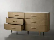 Picture of Danny 6-Drawer Dresser