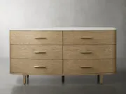 Picture of Danny 6-Drawer Dresser