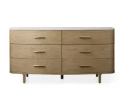 Picture of Danny 6-Drawer Dresser