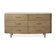 Picture of Danny 6-Drawer Dresser