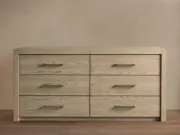 Picture of Bodhi 6-Drawer Dresser