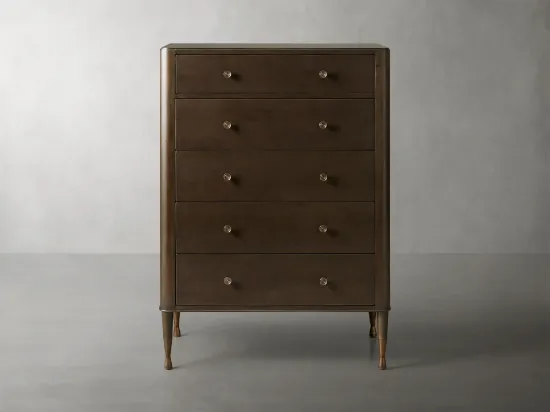 Picture of Laurent 5-Drawer Dresser