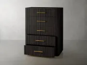 Picture of Finnley Wood 5-Drawer Dresser