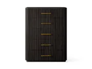 Picture of Finnley Wood 5-Drawer Dresser