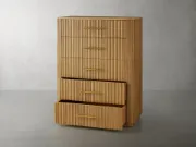Picture of Finnley Wood 5-Drawer Dresser