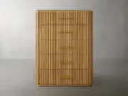 Picture of Finnley Wood 5-Drawer Dresser