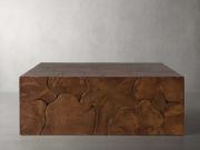 Kalmar Square Teak Coffee Table