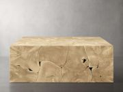 Kalmar Square Teak Coffee Table