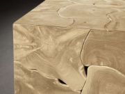 Kalmar Square Teak Coffee Table