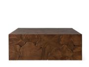 Kalmar Square Teak Coffee Table