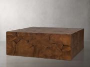 Kalmar Square Teak Coffee Table