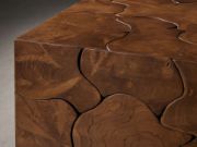 Kalmar Square Teak Coffee Table