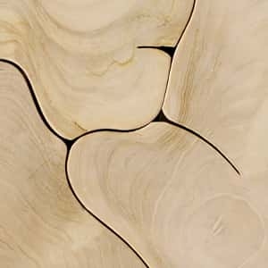 Bleached Teak