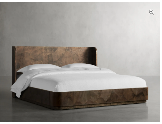 Polanco Mosaic Bed