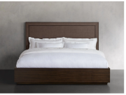 Picture of Malone Signature Leather Bed