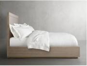Picture of Malone Signature Leather Bed