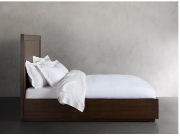 Picture of Malone Signature Leather Bed