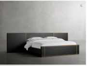 Picture of Mihaela Extended Headboard Bed