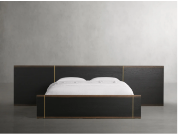 Picture of Mihaela Extended Headboard Bed
