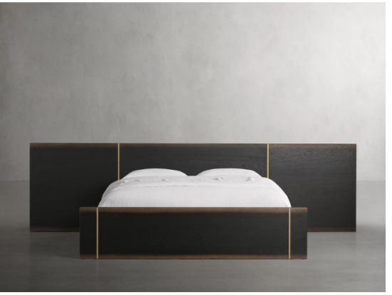 Picture of Mihaela Extended Headboard Bed
